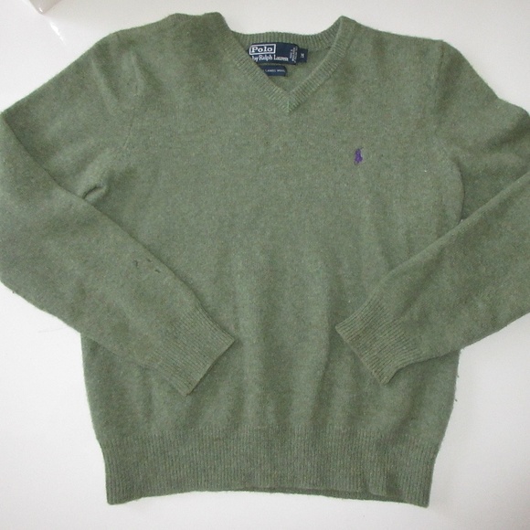 Polo by Ralph Lauren V neck in Men - Picture 2 of 2